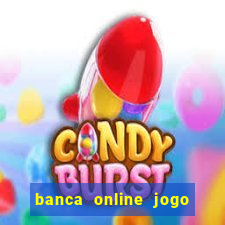 banca online jogo do bicho